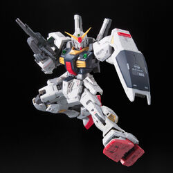 ガンプラ RG RX-178 ガンダムMk-II RX-78GP01 RG RX-178 Gundam Mk-II (AEUG) | Gunpla Wiki | Fandom