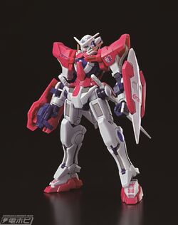 HG00 GN-001 Gundam Exia (CEREZO OSAKA Ver.) | Gunpla Wiki | Fandom