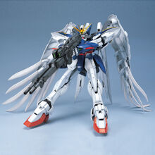 perfect grade wing zero