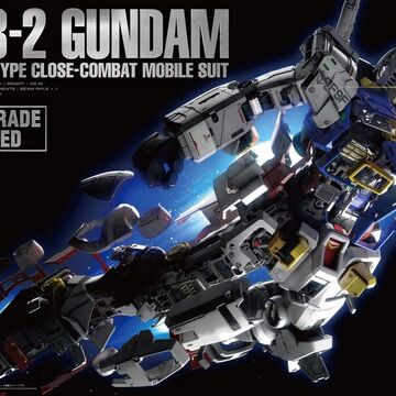Pg Unleashed Rx 78 2 Gundam Gunpla Wiki Fandom