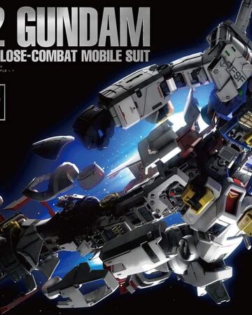 Pg Unleashed Rx 78 2 Gundam Gunpla Wiki Fandom