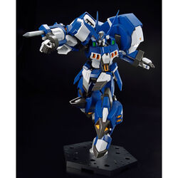 HG Alteisen Nacht | Gunpla Wiki | Fandom