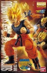 MG Figure-rise Super Saiyan Son Goku (97 KB) Super Saiyan Son Goku