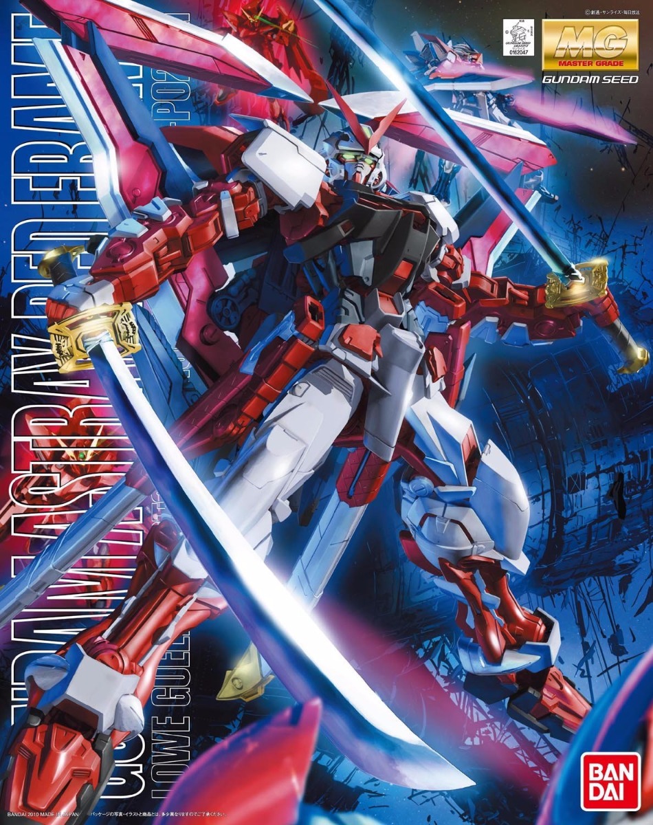 Mg Mbf P02kai Gundam Astray Red Frame Kai Gunpla Wiki Fandom