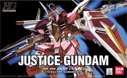 HGGS ZGMF-X09A Justice Gundam | Gunpla Wiki | Fandom