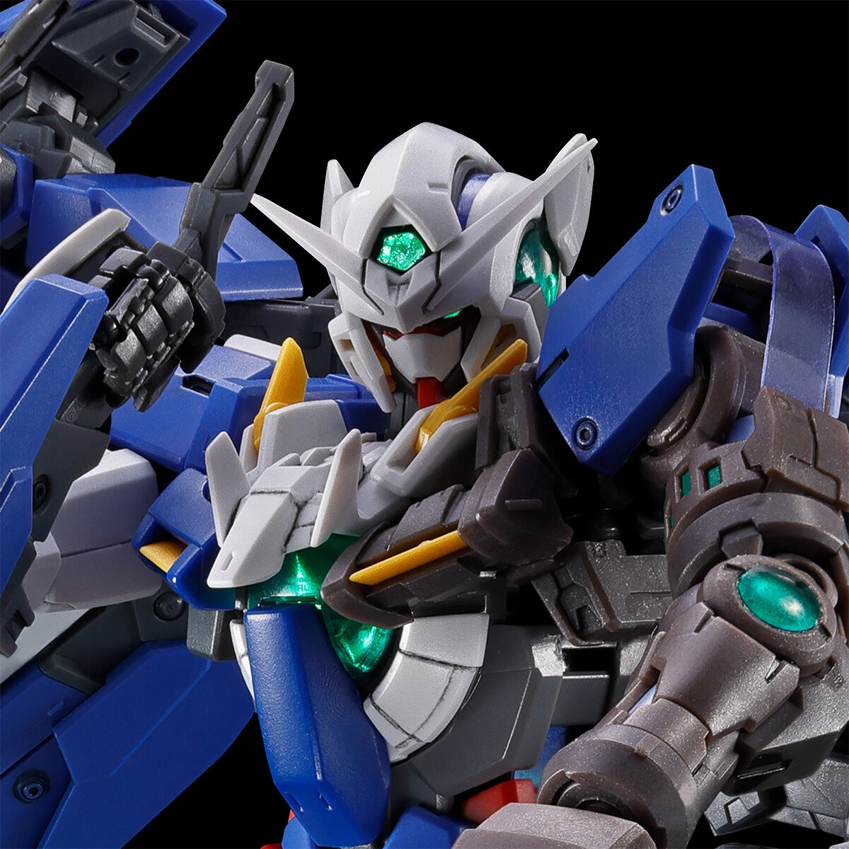 RG GN-001REIV Gundam Exia Repair IV | Gunpla Wiki | Fandom