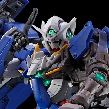RG GN-001REIV Gundam Exia Repair IV | Gunpla Wiki | Fandom