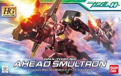 GNX-704T/SP Ahead Smultron