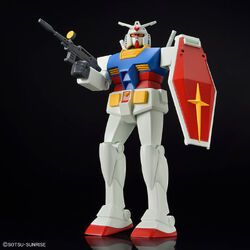 1/144 RX-78-2 Gundam (Revival Ver.) | Gunpla Wiki | Fandom