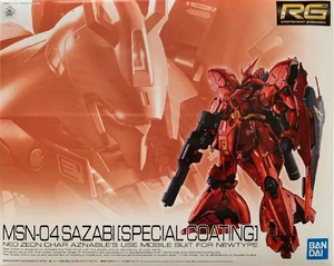 MSN-04 Sazabi (Special Coating Ver.)