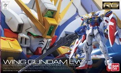 新品未使用RG WING GUNDAM EW & ZERO EW 2個セット RG XXXG-01W Wing Gundam EW | Gunpla Wiki | Fandom