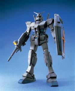 MG RX-78-3 G-3 Gundam (1996) | Gunpla Wiki | Fandom
