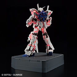 RG ユニコーンガンダム Ver.TWC(LIGHTING MODEL) RG 1/144 Unicorn Gundam [Destroy Mode] Lighting Model ver