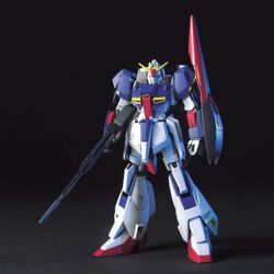 HGUC MSZ-006 Zeta Gundam (2003) | Gunpla Wiki | Fandom