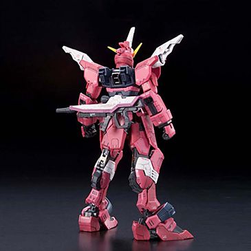 Mobile Suit ZGMF-X09A 1/144 Bandai Hobby RG Justice Gundam Z.A.F.T 