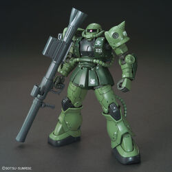 Hggto Ms 06c 6 R6 Zaku Ii Gunpla Wiki Fandom