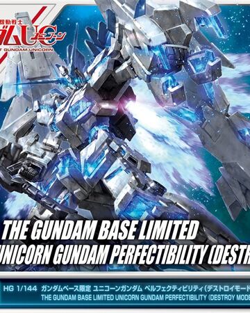1//144 NEW BANDAI HG 1//144 Full Armor Unicorn Gundam Destroy mode Red color Ver