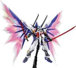 韓国限定 ガンダム 20周年 メモリアル アストレイ GBK-20