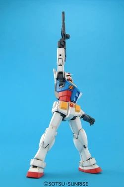 MG RX-78-2 Gundam (Ver. 2.0) | Gunpla Wiki | Fandom