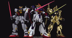 HG Zeta Gundam Gryphios War プラモデル 他3点セット
