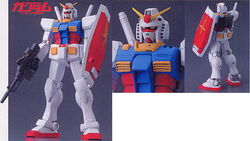 1/144 RX-78-02 Gundam (The Origin Ver.) (B-Club) | Gunpla