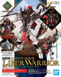 A-05. Class Up Armor (Liber Warrior)
