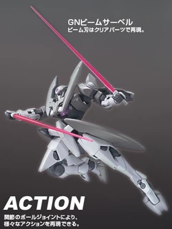 HG00 GNX-603T GN-X | Gunpla Wiki | Fandom