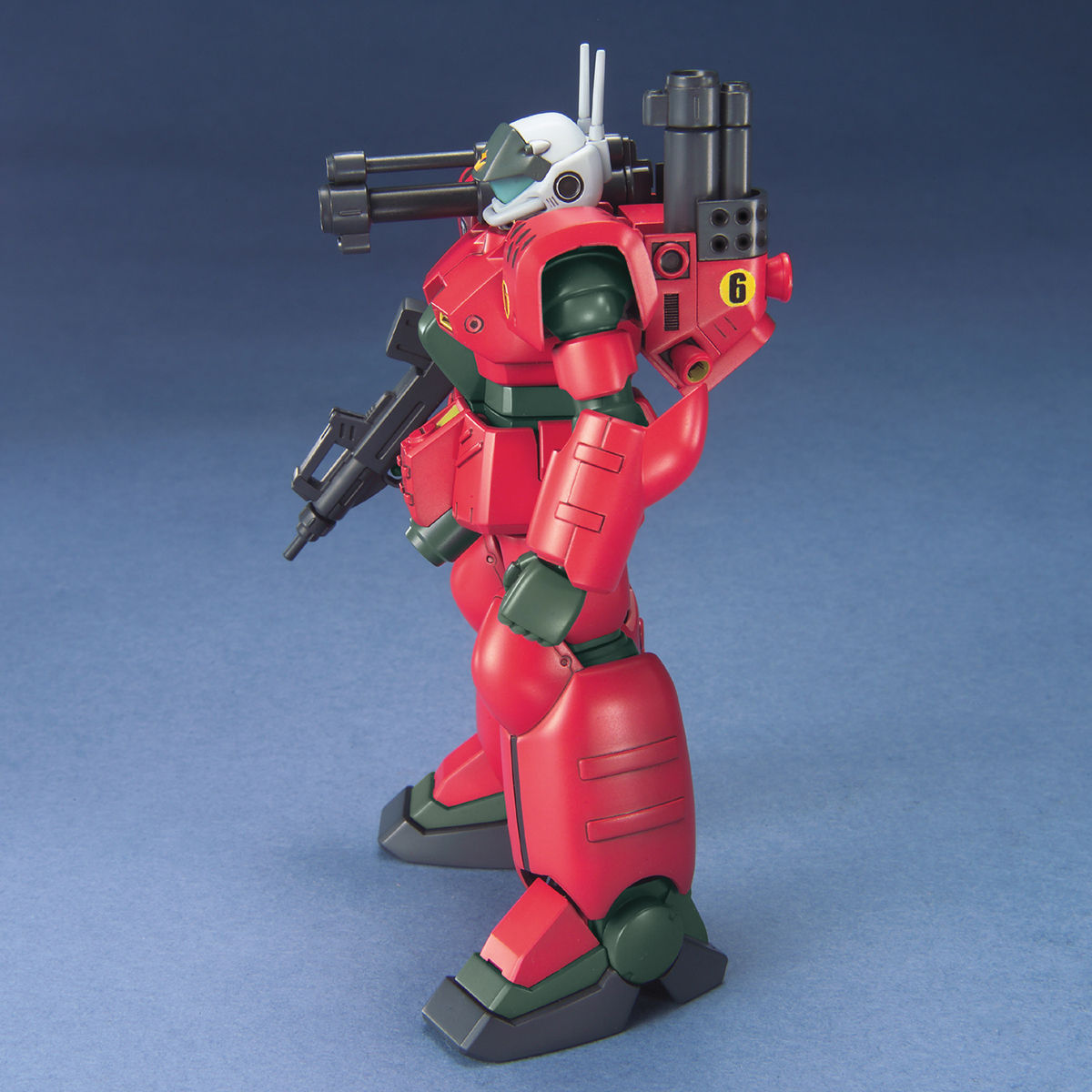HGUC Japan 124121 for sale online Bandai HG Gundam 0080 WITP 1/144 Rx-77d Guncannon Mass Prod 