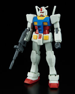 1/144 RX-78-2 Gundam (Workshop Kit Ver.) | Gunpla Wiki | Fandom