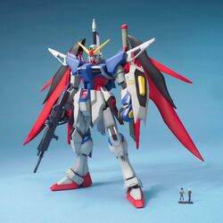 MG ZGMF-X42S Destiny Gundam | Gunpla Wiki | Fandom