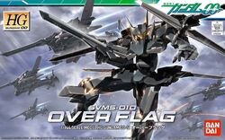 SVMS-01O Over Flag