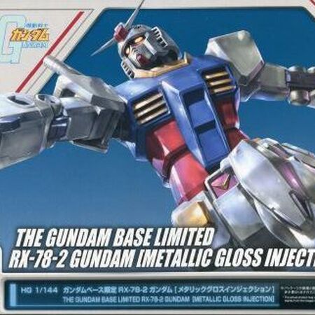 Hguc Rx 78 2 Gundam Revive Ver Metallic Gloss Injection Gunpla Wiki Fandom Hguc Rx 78 2 Gundam Revive Ver Metallic Gloss Injection Gunpla Wiki Fandom