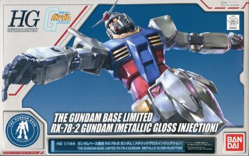 Hguc Rx 78 2 Gundam Revive Ver Metallic Gloss Injection Gunpla Wiki Fandom
