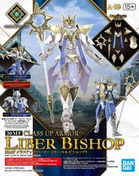 A-09. Class Up Armor (Liber Bishop)