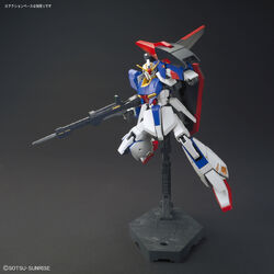 Hguc Msz 006 Zeta Gundam 17 Gunpla Wiki Fandom