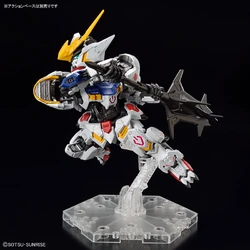 ロボット MGSD GUNDAM BARBATOS ASW-G-08 Bandai MGSD ASW-08 Barbatos – Gundamaker