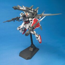 Amazon | MG 機動戦士ガンダムSEED ストライクガンダム IWSP 1