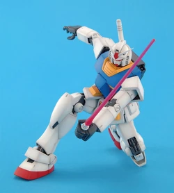 MG RX-78-2 Gundam (Ver. 2.0) | Gunpla Wiki | Fandom