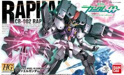 CB-002 Raphael Gundam
