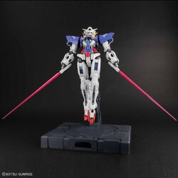 PG GN-001 Gundam Exia | Gunpla Wiki | Fandom