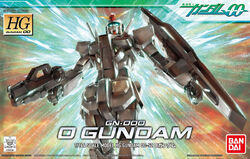 GN-000 0 Gundam