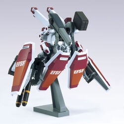 HGGT FA-78 Full Armor Gundam (Thunderbolt Ver.) (ONA Ver