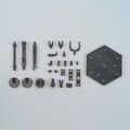 Action Base 5 Parts