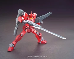 HGBF PF-78-3A Gundam Amazing Red Warrior | Gunpla Wiki | Fandom