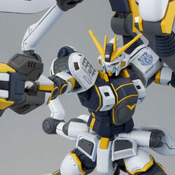 ガンダム サンダーボルト バンディットフラワー RX-78AL