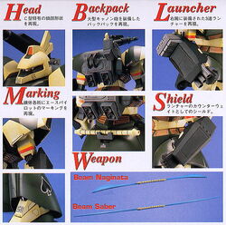 MS-14B/C GELGOOG CANNON マスターグレード MS-14B/C Gelgoog Cannon | Gunpla Wiki | Fandom