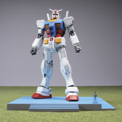 HG Ver.G30th RX-78-2 Gundam (Green Tokyo Gundam Project