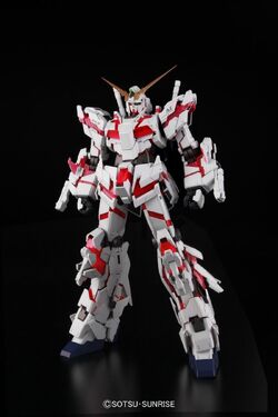 Pg Rx 0 Unicorn Gundam Gunpla Wiki Fandom