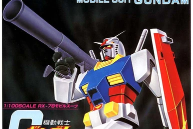1/144 RX-78-2 Gundam (Full Color Model) | Gunpla Wiki | Fandom