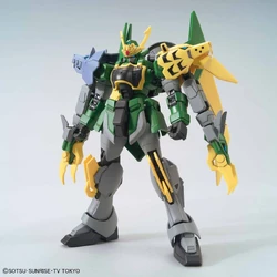HGBD XXXG-01S2龍虎狼 Gundam Jiyan Altron | Gunpla Wiki | Fandom